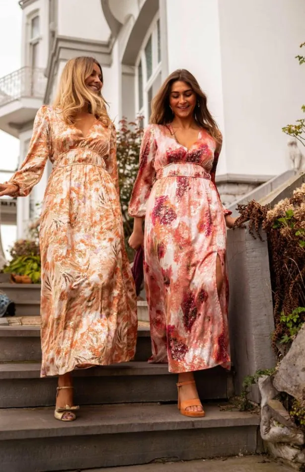 Easy Clothes Orange And Khaki Sylva Maxi Dress Orangekhaki Women039s Clothing Dresses Easy Clothes Orange And Khaki Sylva Maxi Dress Orangekhaki Women039s Clothing Dresses