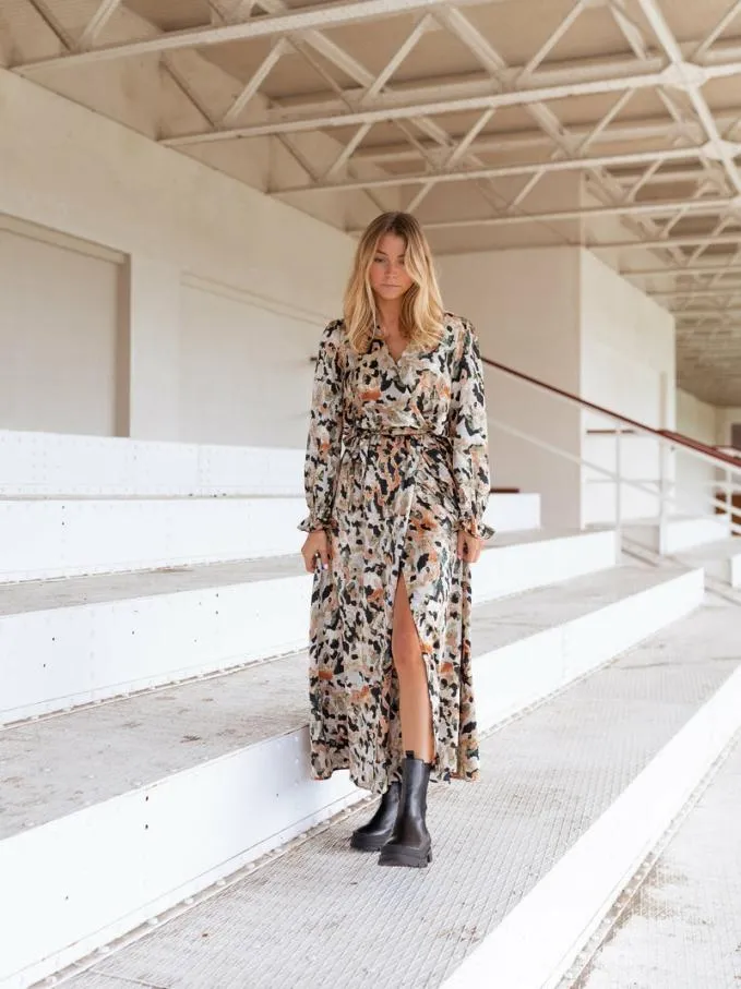 Easy Clothes Patterned Diane Dress Women039s Clothing Dresses