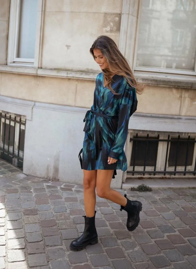 Easy Clothes Patterned Moya Dress Patterened Women039s Clothing Dresses Easy Clothes Patterned Moya Dress Patterened Women039s Clothing Dresses