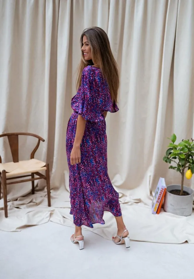 Easy Clothes Pink And Blue Ariana Dress Pink and Blue Women039s Clothing Dresses Easy Clothes Pink And Blue Ariana Dress Pink and Blue Women039s Clothing Dresses
