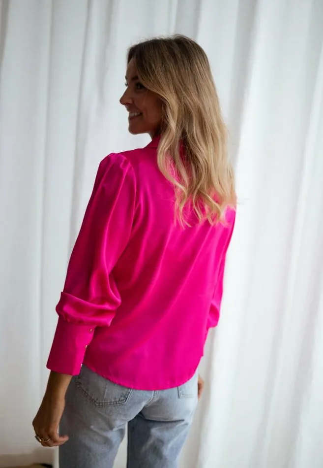 Easy Clothes Pink Cuba Shirt Pink Women039s Clothing Shirts