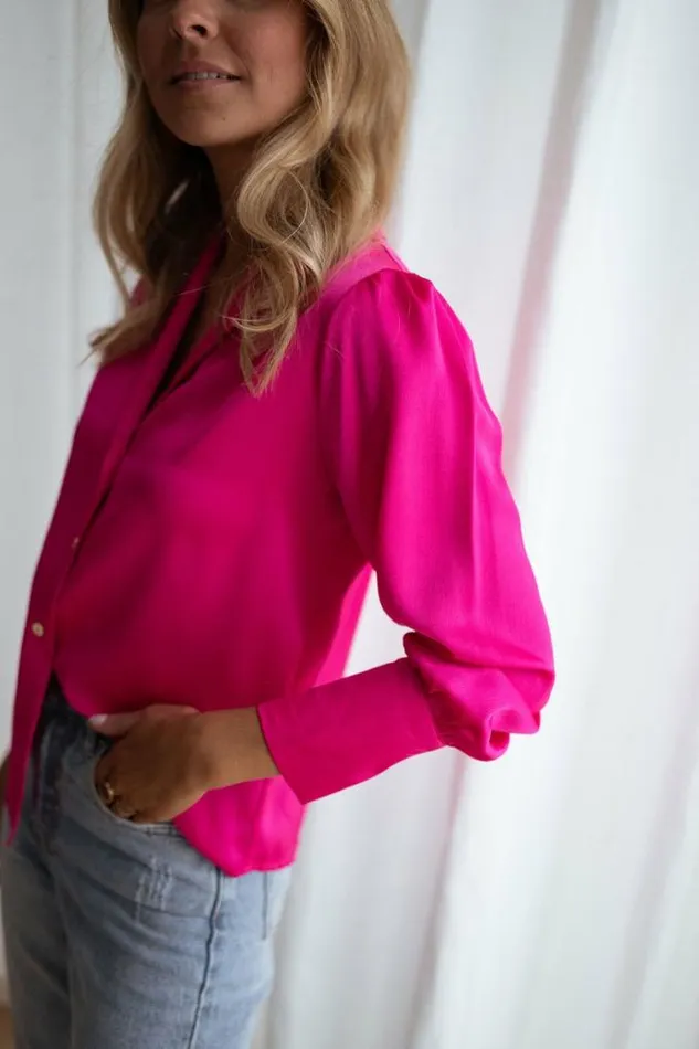 Easy Clothes Pink Cuba Shirt Pink Women039s Clothing Shirts