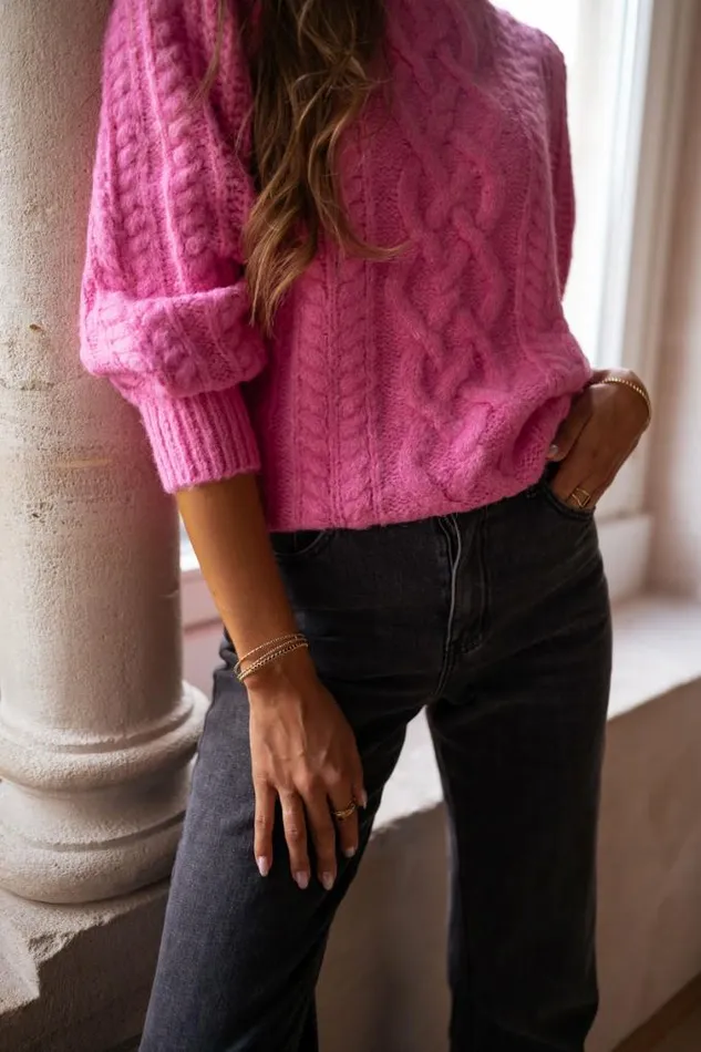 Easy Clothes Pink Demi Sweater Women039s Clothing Sweaters Easy Clothes Pink Demi Sweater Women039s Clothing Sweaters
