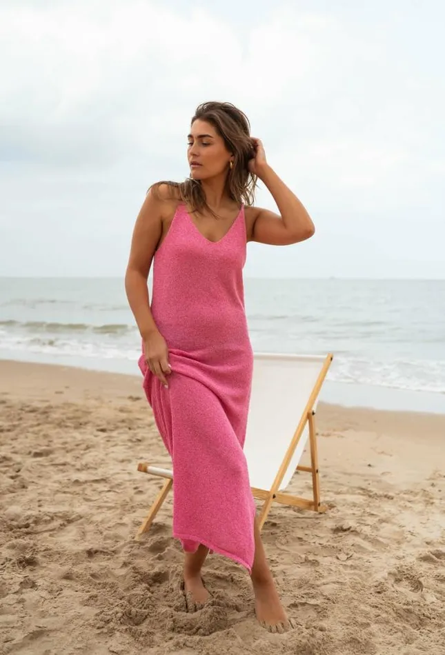 Easy Clothes Pink Pinky Dress Women039s Clothing Dresses