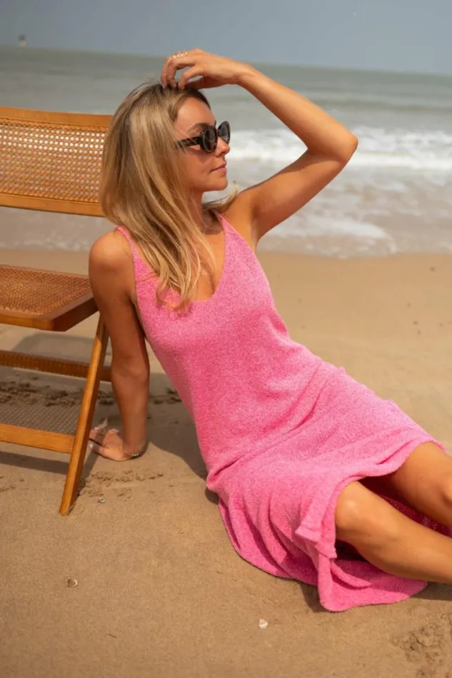 Easy Clothes Pink Pinky Dress Women039s Clothing Dresses