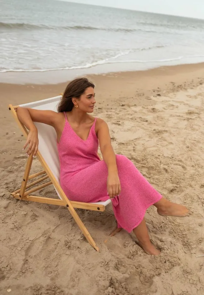 Easy Clothes Pink Pinky Dress Women039s Clothing Dresses