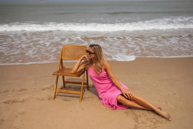 Easy Clothes Pink Pinky Dress Women039s Clothing Dresses