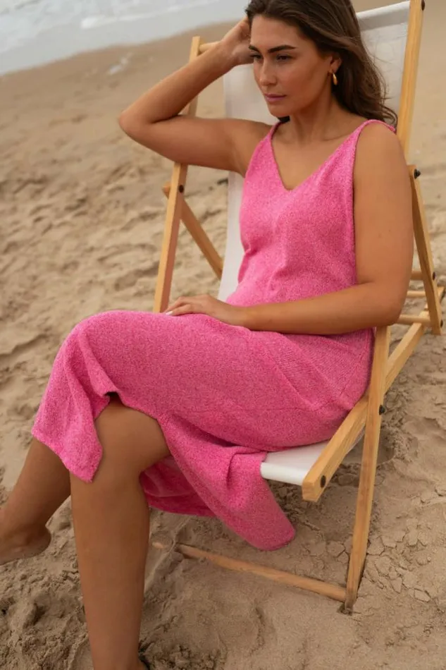 Easy Clothes Pink Pinky Dress Women039s Clothing Dresses
