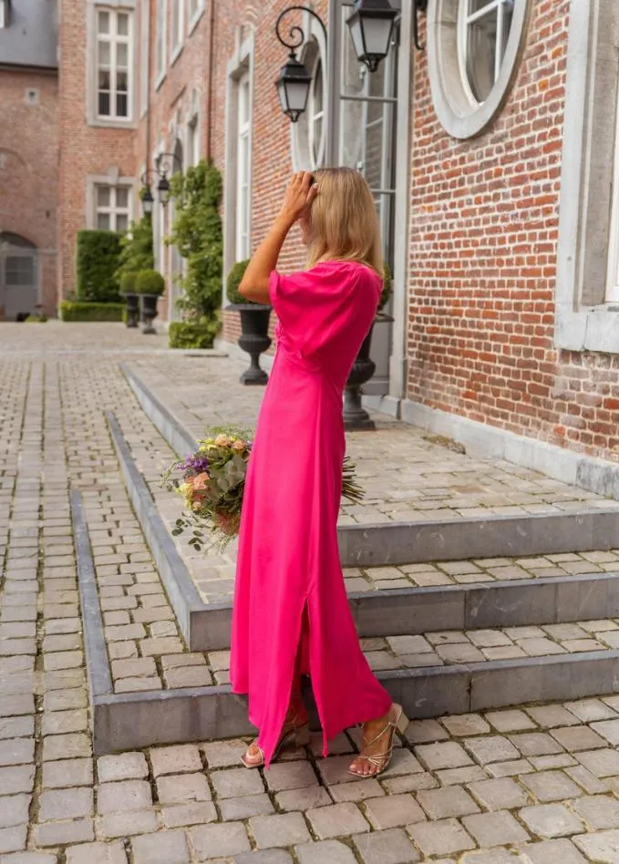 Easy Clothes Pink Yanael Dress Women039s Clothing Dresses