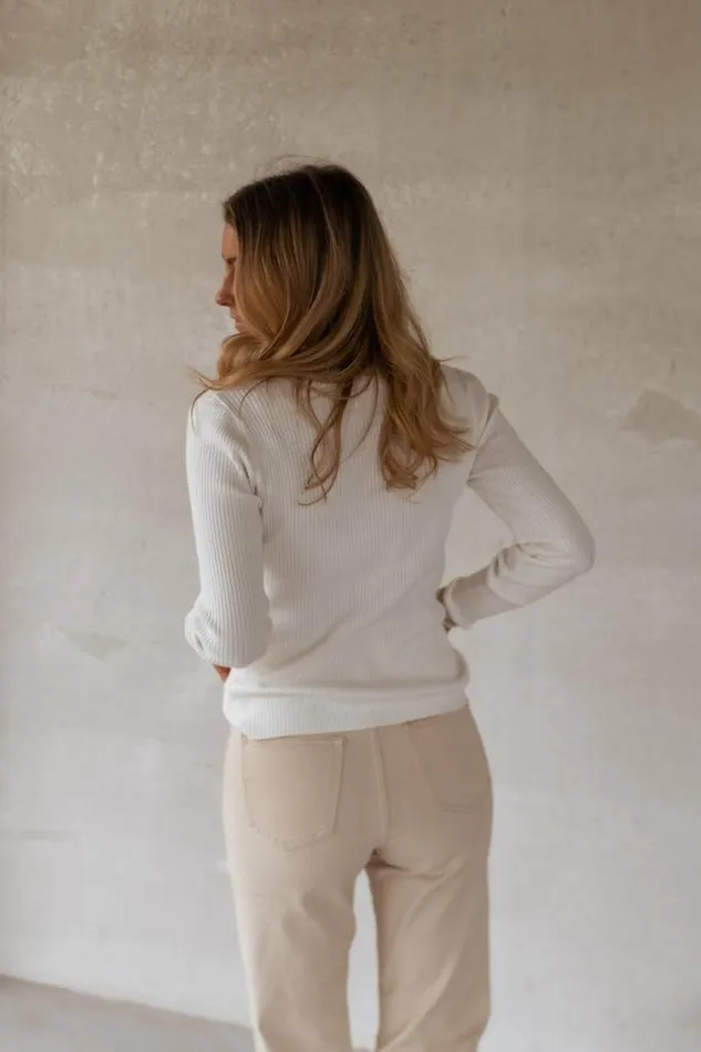 Easy Clothes Provo White Sweater Women039s Clothing Sweaters Easy Clothes Provo White Sweater Women039s Clothing Sweaters