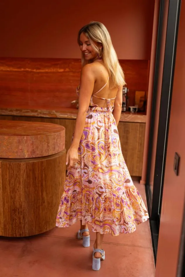Easy Clothes Purple Patterned Prima Dress Women039s Clothing Dresses Easy Clothes Purple Patterned Prima Dress Women039s Clothing Dresses