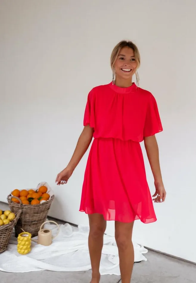 Easy Clothes Raspberry Amandine Dress Women039s Clothing Dresses Easy Clothes Raspberry Amandine Dress Women039s Clothing Dresses