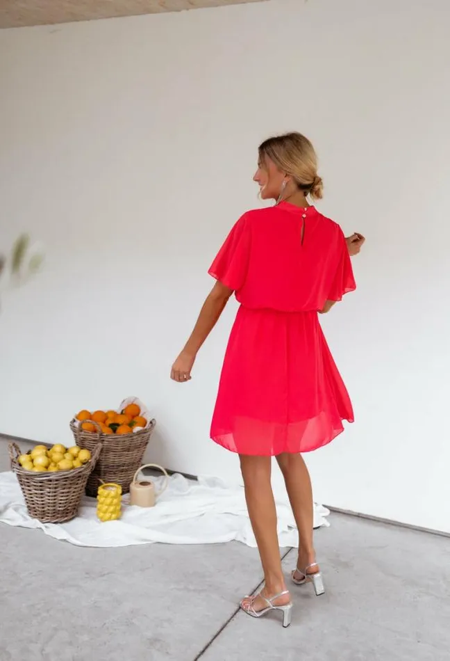 Easy Clothes Raspberry Amandine Dress Women039s Clothing Dresses Easy Clothes Raspberry Amandine Dress Women039s Clothing Dresses