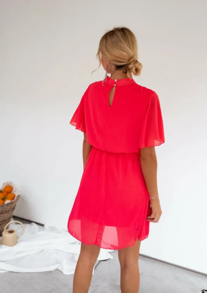 Easy Clothes Raspberry Amandine Dress Women039s Clothing Dresses Easy Clothes Raspberry Amandine Dress Women039s Clothing Dresses