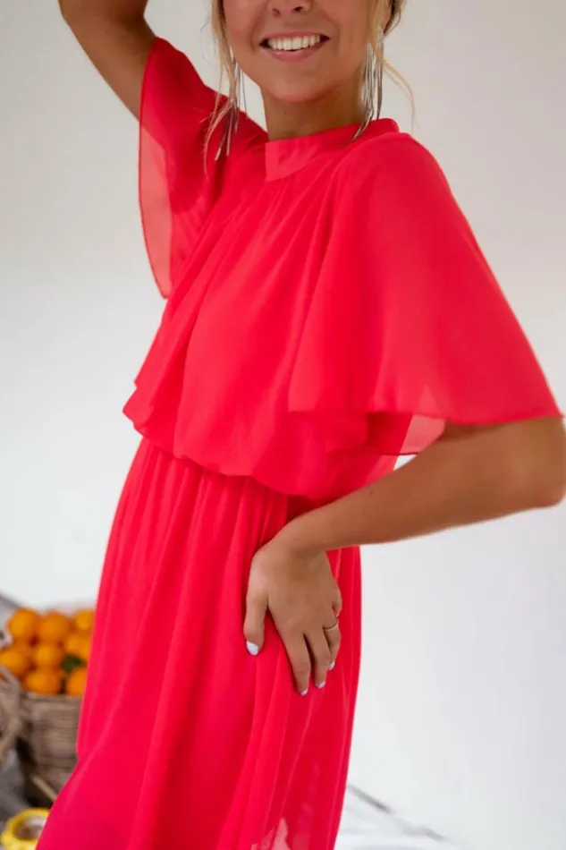 Easy Clothes Raspberry Amandine Dress Women039s Clothing Dresses Easy Clothes Raspberry Amandine Dress Women039s Clothing Dresses