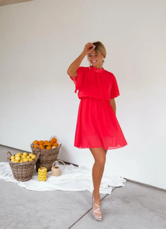 Easy Clothes Raspberry Amandine Dress Women039s Clothing Dresses Easy Clothes Raspberry Amandine Dress Women039s Clothing Dresses