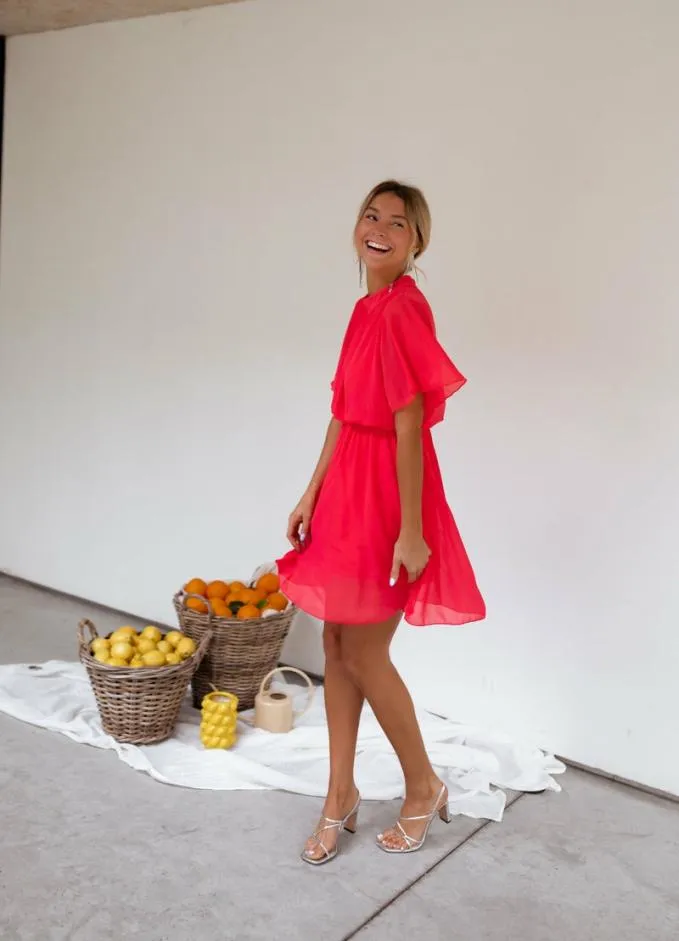 Easy Clothes Raspberry Amandine Dress Women039s Clothing Dresses Easy Clothes Raspberry Amandine Dress Women039s Clothing Dresses