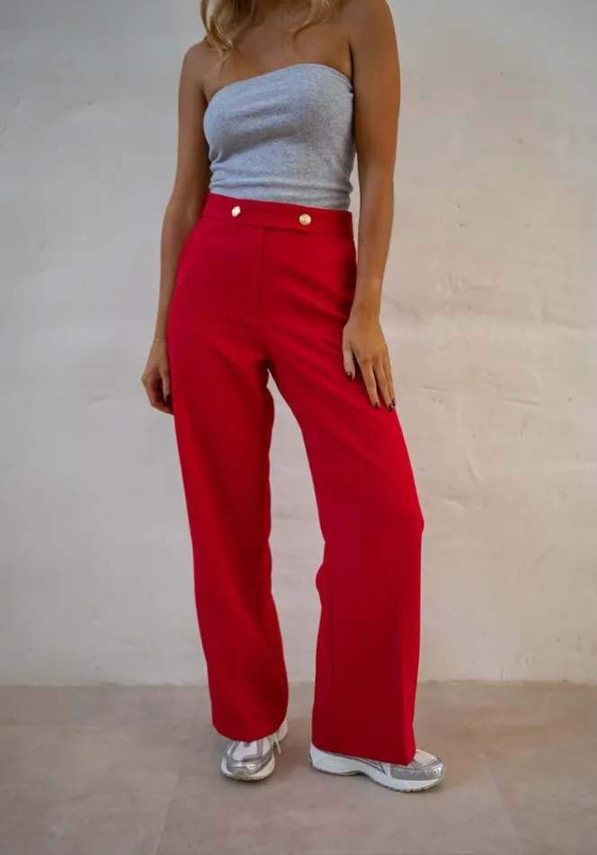 Easy Clothes Red Maona Pants Red Women039s Clothing Pants and Jeans Easy Clothes Red Maona Pants Red Women039s Clothing Pants and Jeans