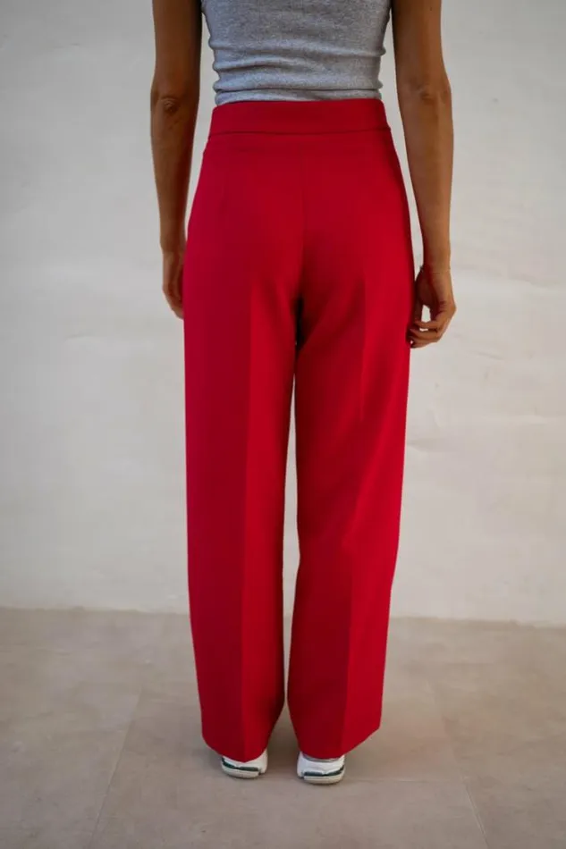 Easy Clothes Red Maona Pants Red Women039s Clothing Pants and Jeans Easy Clothes Red Maona Pants Red Women039s Clothing Pants and Jeans