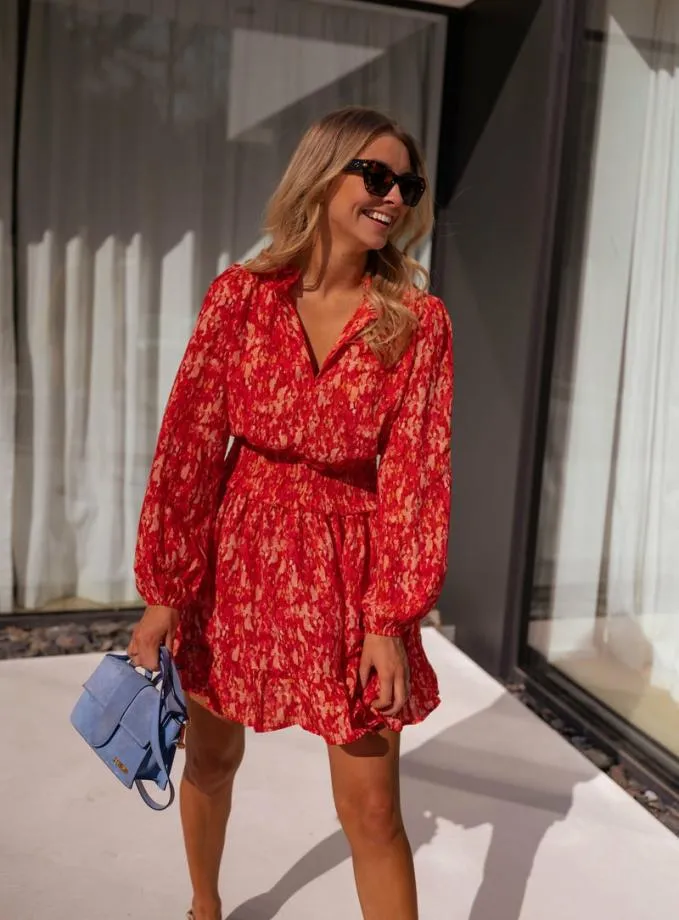 Easy Clothes Red Milly Dress Women039s Clothing Dresses