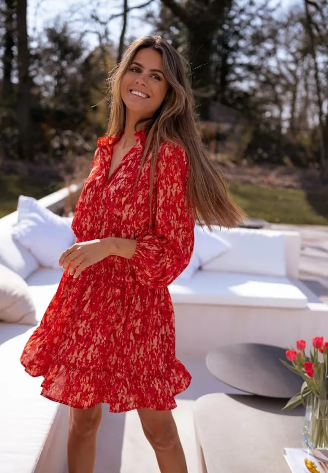 Easy Clothes Red Milly Dress Women039s Clothing Dresses