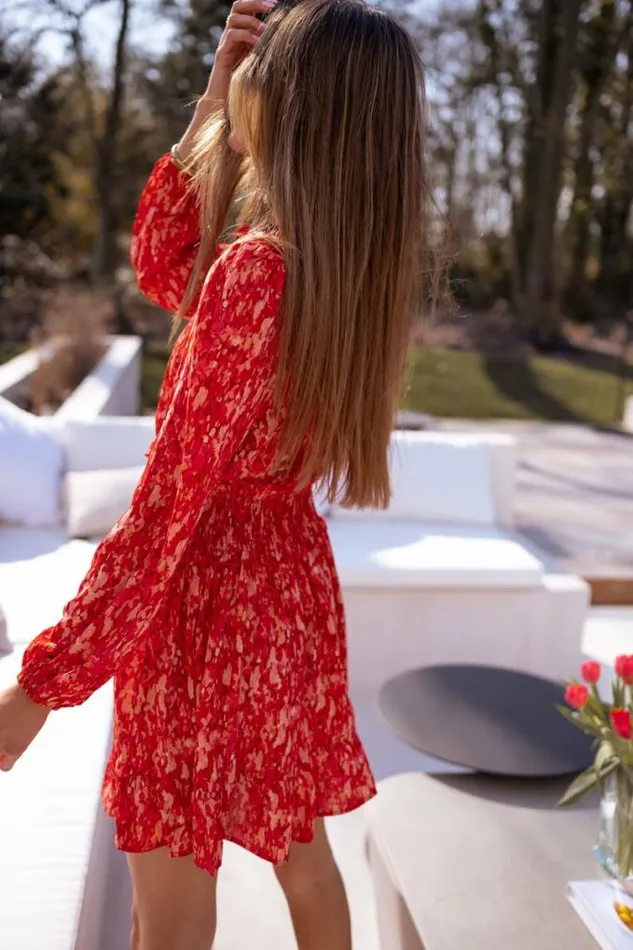 Easy Clothes Red Milly Dress Women039s Clothing Dresses