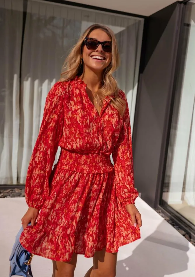 Easy Clothes Red Milly Dress Women039s Clothing Dresses