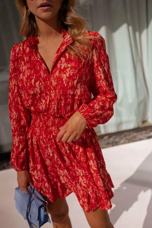 Easy Clothes Red Milly Dress Women039s Clothing Dresses