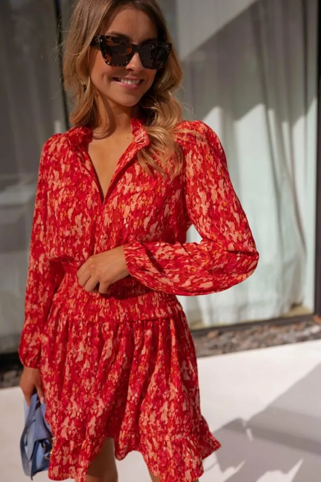 Easy Clothes Red Milly Dress Women039s Clothing Dresses