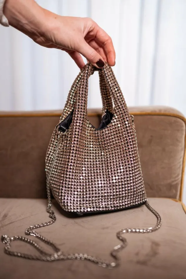 Easy Clothes Rhinestone Holy Bag Jewelry and Accessories Handbags Easy Clothes Rhinestone Holy Bag Jewelry and Accessories Handbags