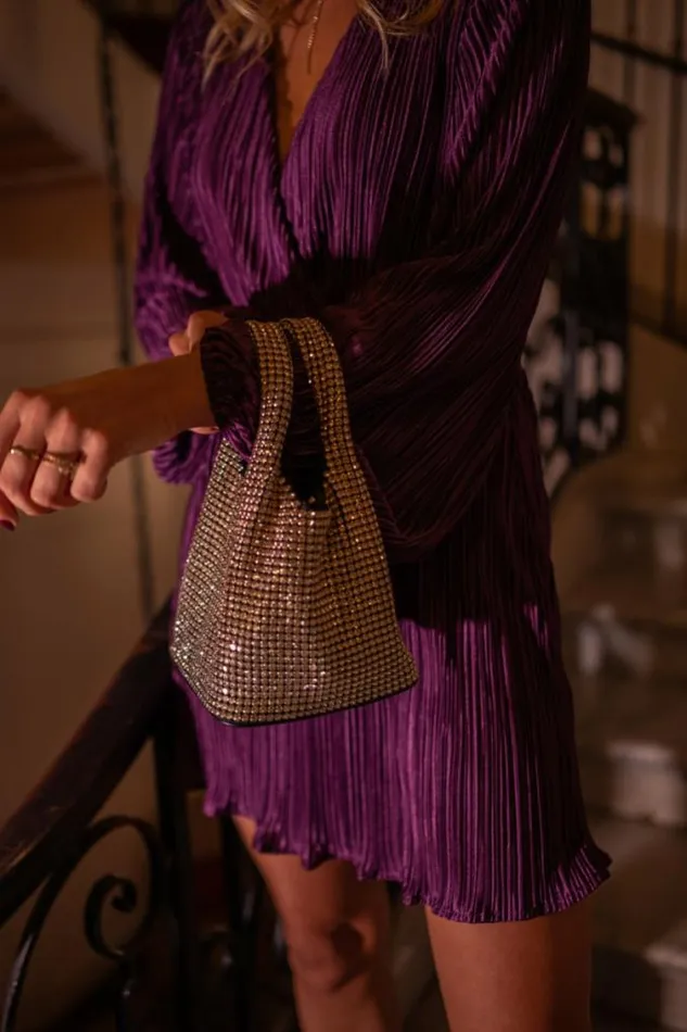 Easy Clothes Rhinestone Holy Bag Jewelry and Accessories Handbags Easy Clothes Rhinestone Holy Bag Jewelry and Accessories Handbags