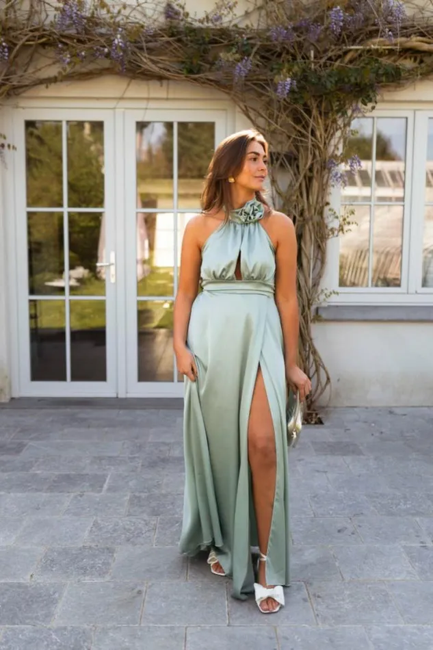 Easy Clothes Sea Green Amanda Dress Women039s Clothing Dresses