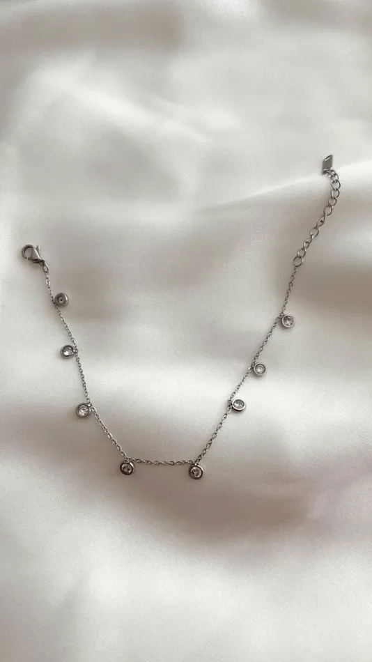 Easy Clothes Silver Mietta Bracelet Silver Jewelry and Accessories Bracelets