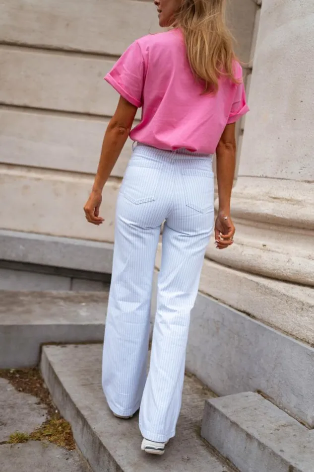 Easy Clothes Striped Baldwin Jeans Women039s Clothing Pants and Jeans Easy Clothes Striped Baldwin Jeans Women039s Clothing Pants and Jeans