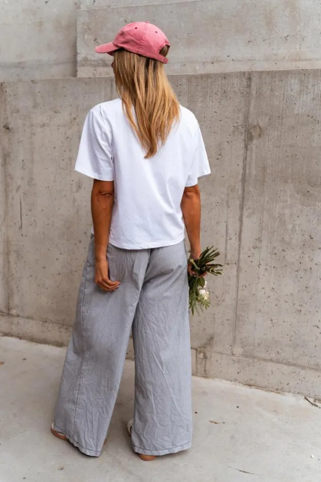 Easy Clothes Striped Samuel Pants Women039s Clothing Pants and Jeans Easy Clothes Striped Samuel Pants Women039s Clothing Pants and Jeans