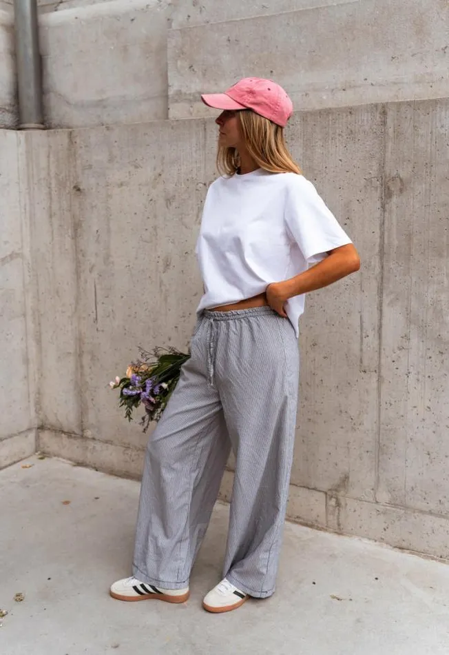 Easy Clothes Striped Samuel Pants Women039s Clothing Pants and Jeans Easy Clothes Striped Samuel Pants Women039s Clothing Pants and Jeans