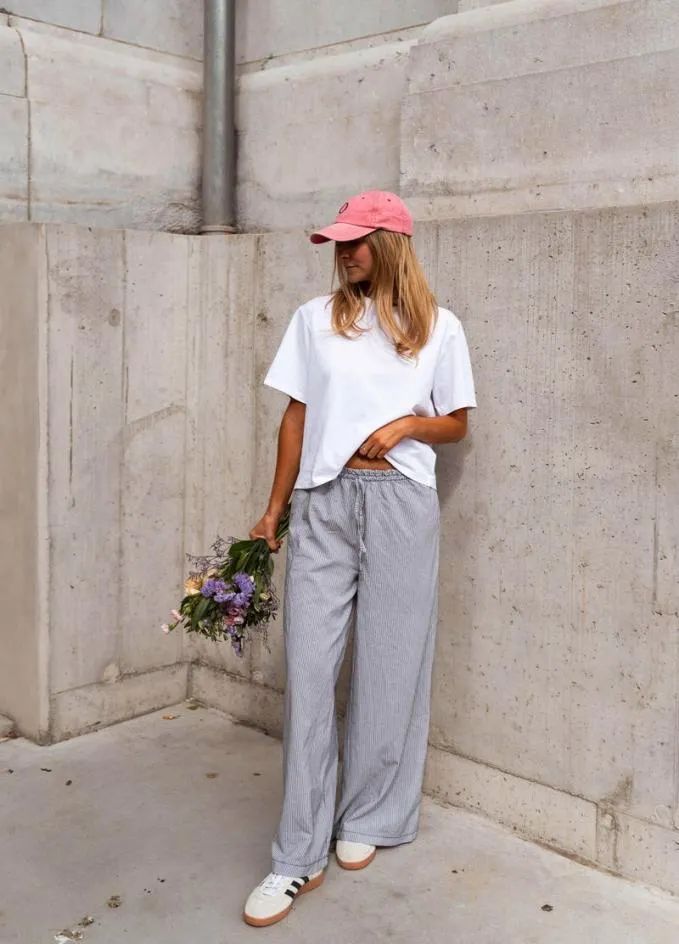 Easy Clothes Striped Samuel Pants Women039s Clothing Pants and Jeans Easy Clothes Striped Samuel Pants Women039s Clothing Pants and Jeans