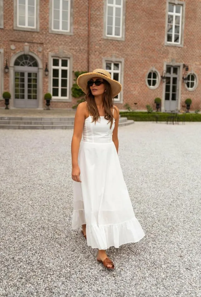 Easy Clothes White Abygaelle Dress Women039s Clothing Dresses Easy Clothes White Abygaelle Dress Women039s Clothing Dresses