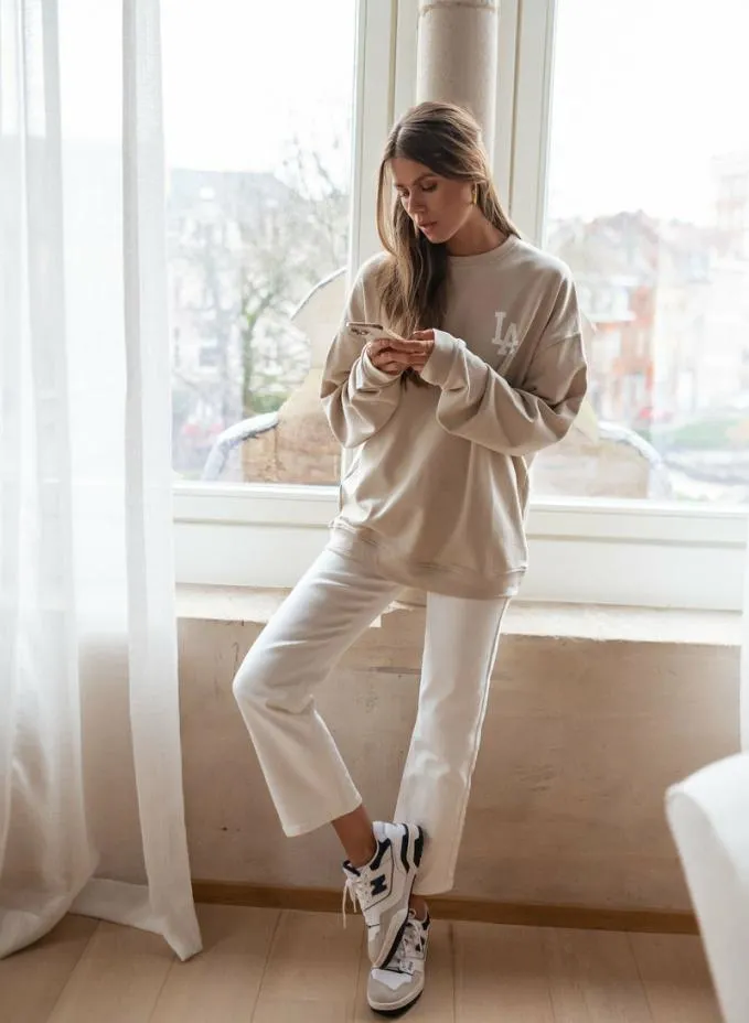 Easy Clothes White Solan Jeans White Women039s Clothing Pants and Jeans