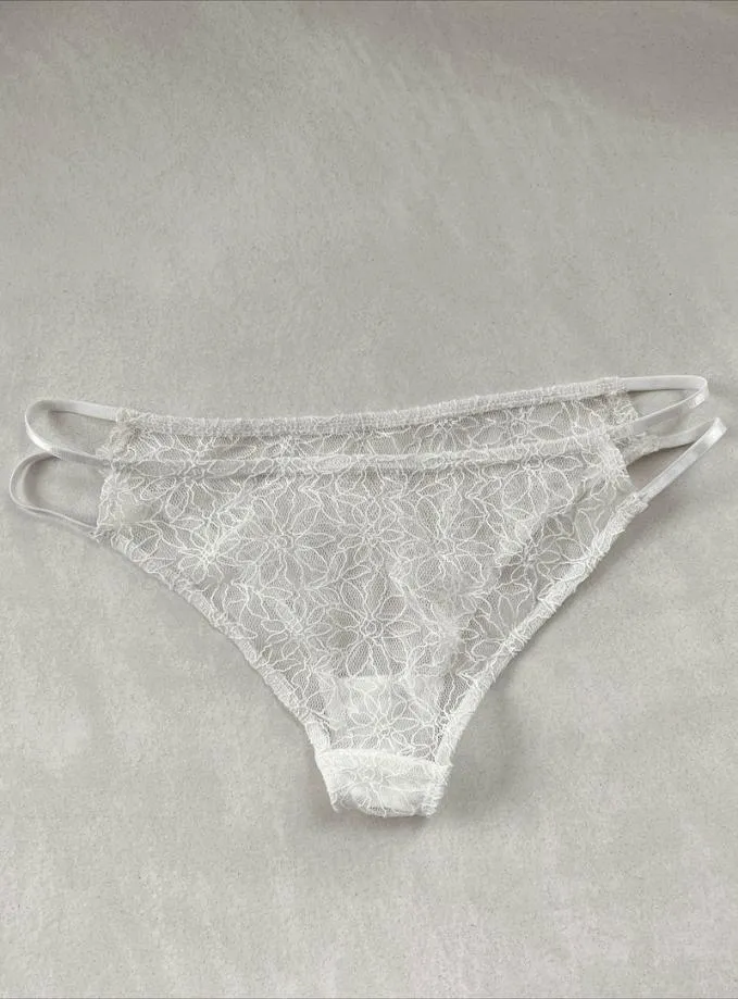 Easy Clothes White Sonia Underwear Women039s Clothing Intimates
