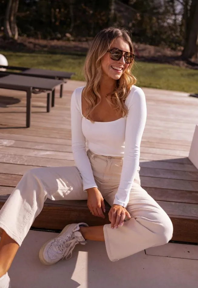 Easy Clothes White Soula Top White Women039s Clothing Tops