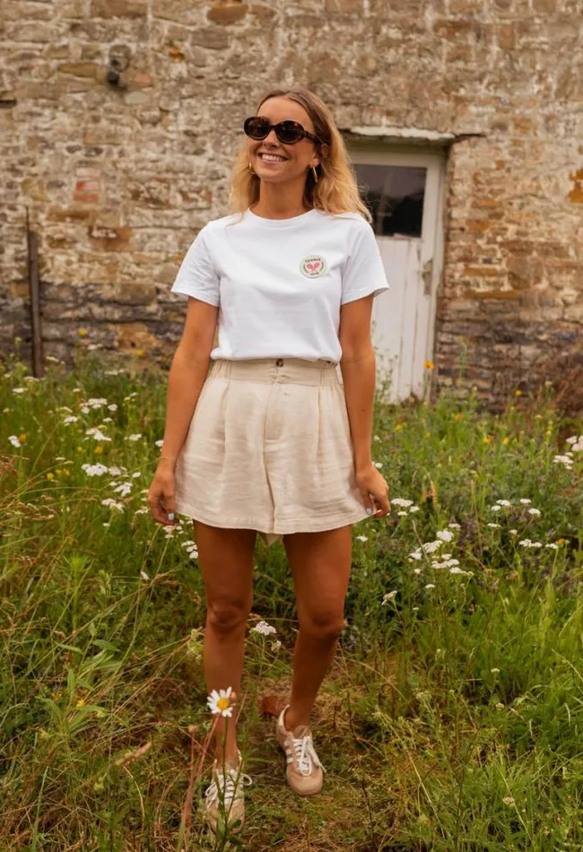 Easy Clothes White Tennis Club TShirt Women039s Clothing Tshirts Easy Clothes White Tennis Club TShirt Women039s Clothing Tshirts