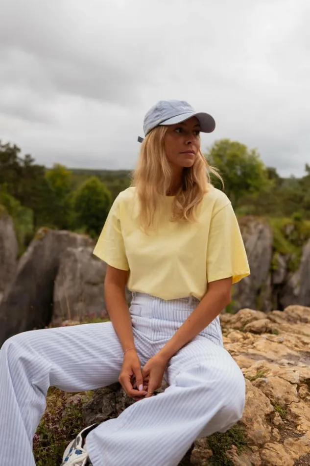 Easy Clothes Yellow Jane TShirt Yellow Women039s Clothing Tshirts