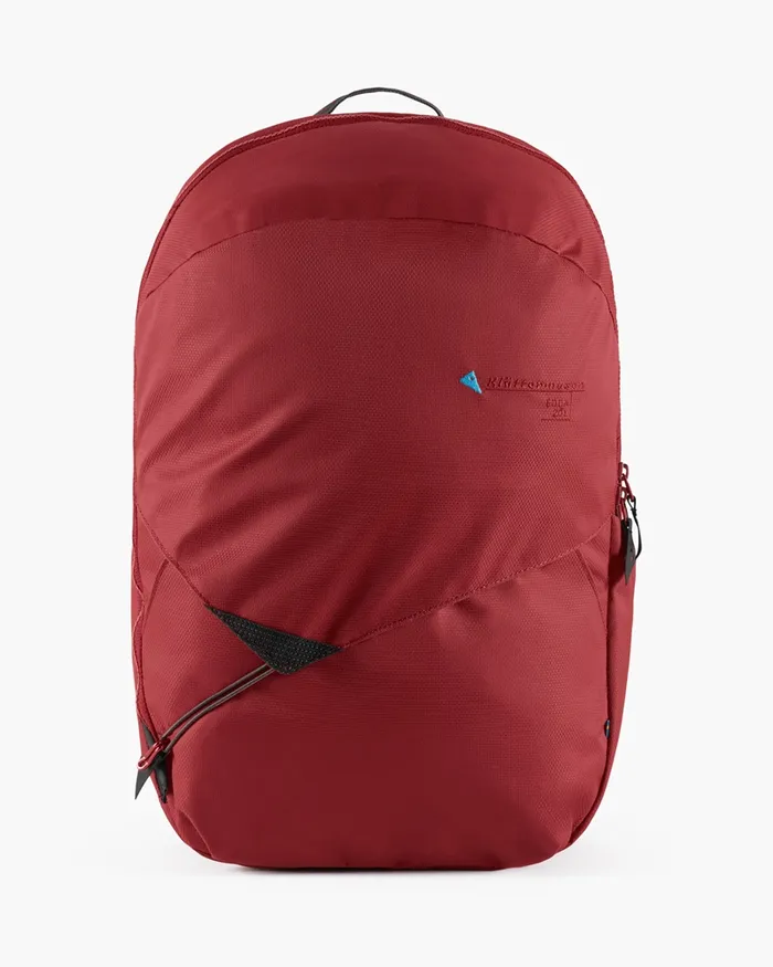 Edda Functional Backpack 20L Burnt Russet MenWomen Klttermusen SingleDay Backpacks 1832l Edda Functional Backpack 20L Burnt Russet MenWomen Klttermusen SingleDay Backpacks 1832l