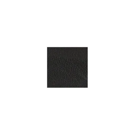 Elbertha Black Leather Women Moda In Pelle Platform Trainers