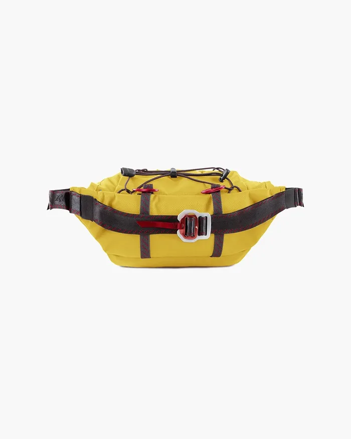 Eldner 20 2L Lumbar Pack Amber Gold MenWomen Klttermusen Summit Backpacks 215l