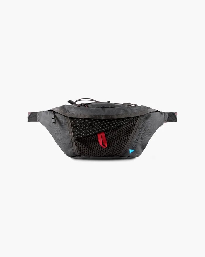 Eldner 20 2L Lumbar Pack Raven MenWomen Klttermusen Summit Backpacks 215l
