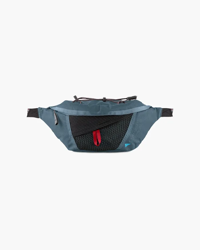 Eldner 20 2L Lumbar Pack Thistle Blue MenWomen Klttermusen Summit Backpacks 215l Eldner 20 2L Lumbar Pack Thistle Blue MenWomen Klttermusen Summit Backpacks 215l