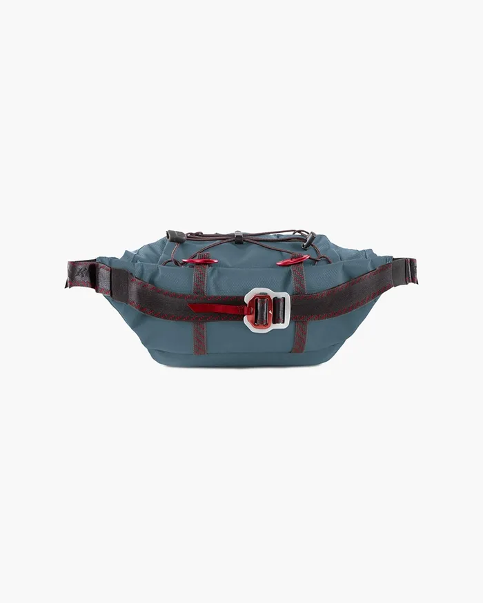 Eldner 20 2L Lumbar Pack Thistle Blue MenWomen Klttermusen Summit Backpacks 215l