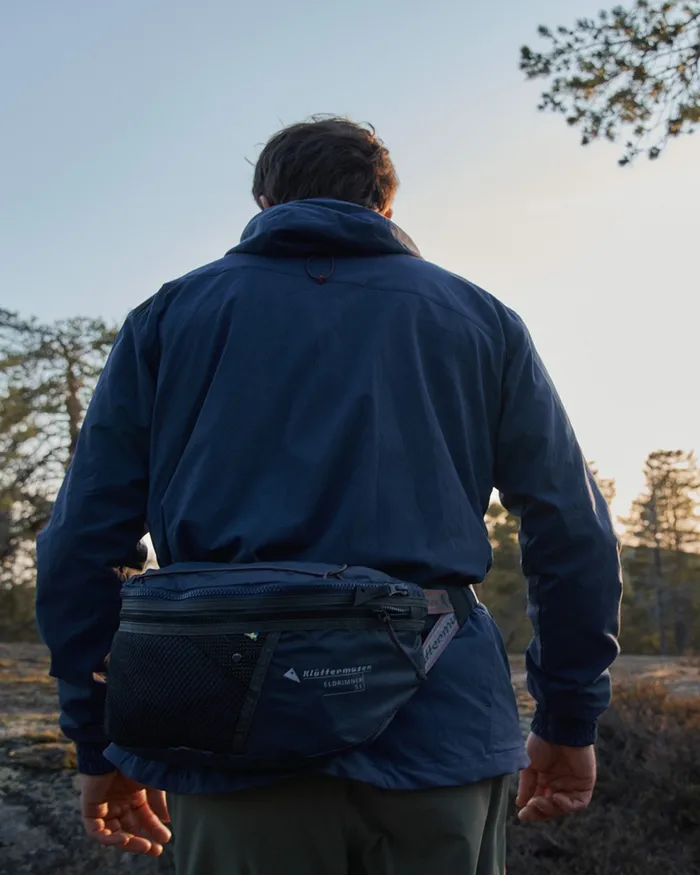 Eldrimner 5L Lumbarpack Indigo Blue MenWomen Klttermusen Summit Backpacks 215l Eldrimner 5L Lumbarpack Indigo Blue MenWomen Klttermusen Summit Backpacks 215l